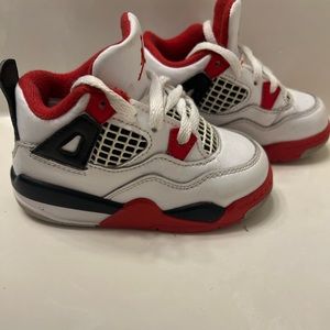 Toddler Jordan’s